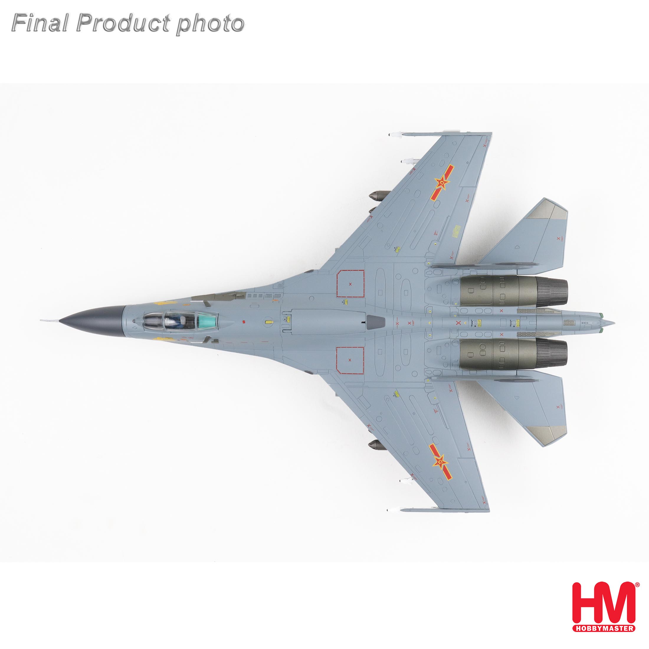 Su-27SK Flanker B PLAAF, Chelyabinsk 